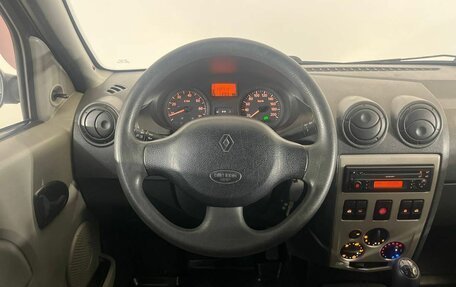 Renault Logan I, 2008 год, 425 000 рублей, 11 фотография