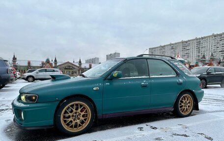 Subaru Impreza IV, 1998 год, 400 000 рублей, 1 фотография