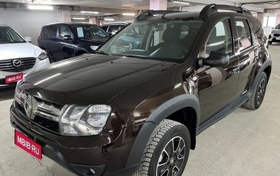 Renault Duster I рестайлинг, 2017 год, 1 375 000 рублей, 1 фотография