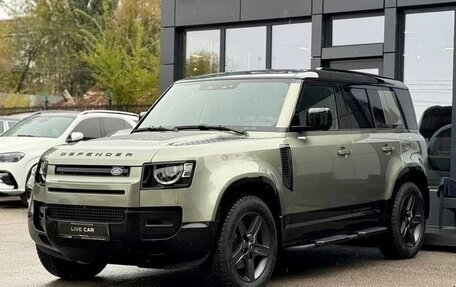 Land Rover Defender II, 2024 год, 14 495 000 рублей, 1 фотография