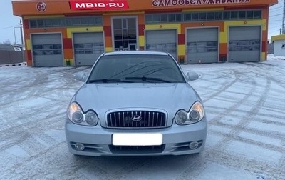 Hyundai Sonata IV рестайлинг, 2004 год, 475 000 рублей, 1 фотография