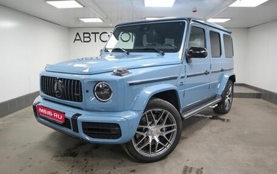 Mercedes-Benz G-Класс AMG, 2023 год, 33 500 000 рублей, 1 фотография