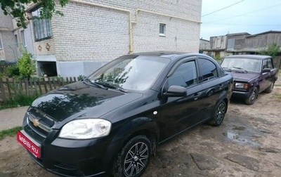 Chevrolet Aveo III, 2007 год, 395 000 рублей, 1 фотография