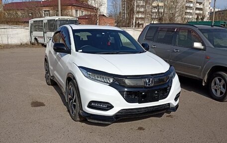 Honda Vezel, 2018 год, 2 200 000 рублей, 1 фотография