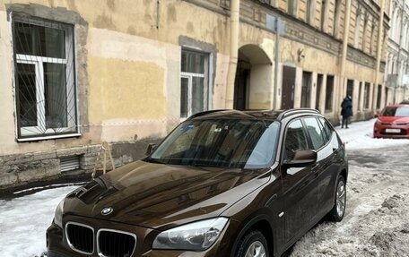 BMW X1, 2012 год, 1 135 000 рублей, 1 фотография