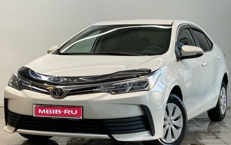 Toyota Corolla, 2016 год, 1 870 000 рублей, 1 фотография