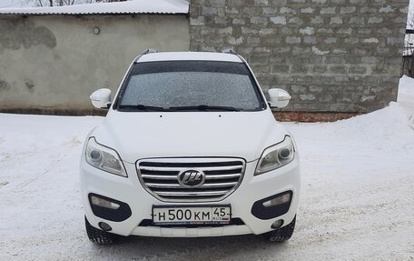 Lifan X60 I рестайлинг, 2014 год, 550 000 рублей, 1 фотография