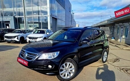 Volkswagen Tiguan I, 2010 год, 1 270 000 рублей, 1 фотография