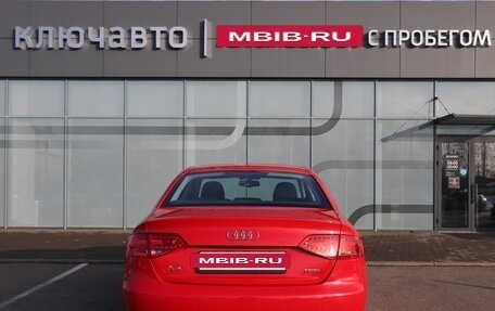 Audi A4, 2011 год, 1 350 000 рублей, 3 фотография