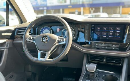 Volkswagen Touareg III, 2021 год, 6 570 000 рублей, 29 фотография