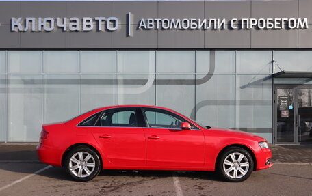 Audi A4, 2011 год, 1 350 000 рублей, 16 фотография