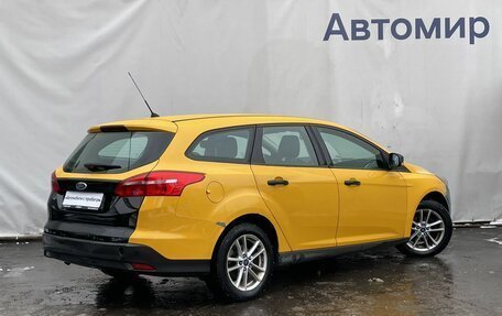 Ford Focus III, 2015 год, 570 000 рублей, 5 фотография