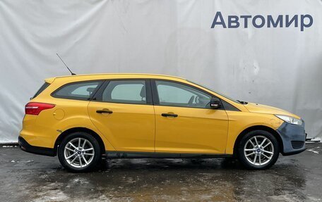 Ford Focus III, 2015 год, 570 000 рублей, 4 фотография