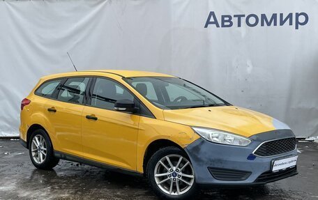 Ford Focus III, 2015 год, 570 000 рублей, 3 фотография