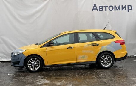 Ford Focus III, 2015 год, 570 000 рублей, 8 фотография