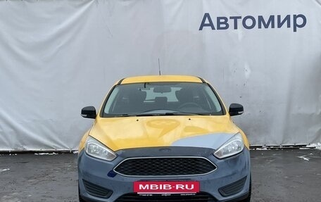 Ford Focus III, 2015 год, 570 000 рублей, 2 фотография