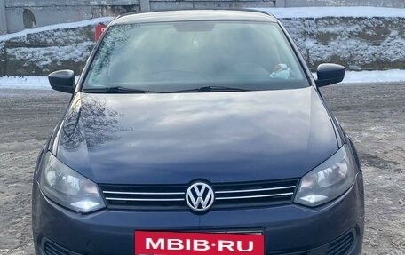 Volkswagen Polo VI (EU Market), 2013 год, 800 000 рублей, 5 фотография