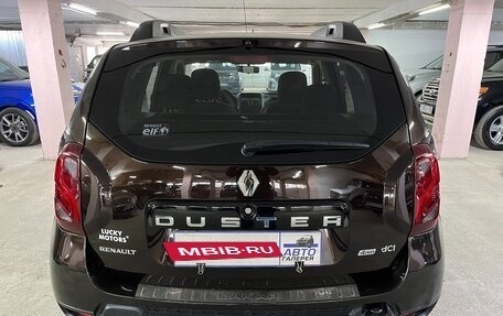 Renault Duster I рестайлинг, 2017 год, 1 375 000 рублей, 7 фотография