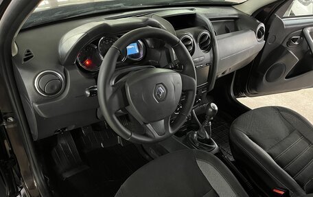 Renault Duster I рестайлинг, 2017 год, 1 375 000 рублей, 12 фотография