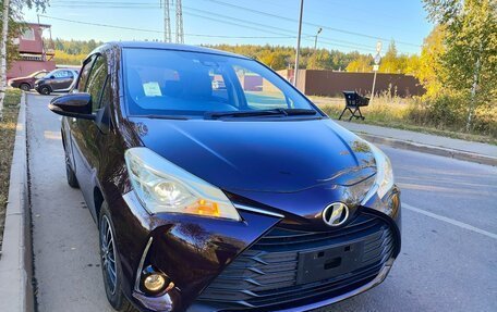 Toyota Vitz, 2019 год, 1 360 000 рублей, 5 фотография