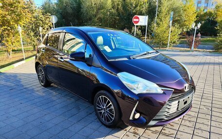 Toyota Vitz, 2019 год, 1 360 000 рублей, 18 фотография