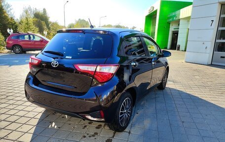 Toyota Vitz, 2019 год, 1 360 000 рублей, 20 фотография