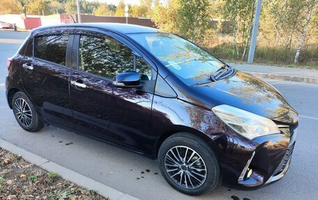 Toyota Vitz, 2019 год, 1 360 000 рублей, 32 фотография