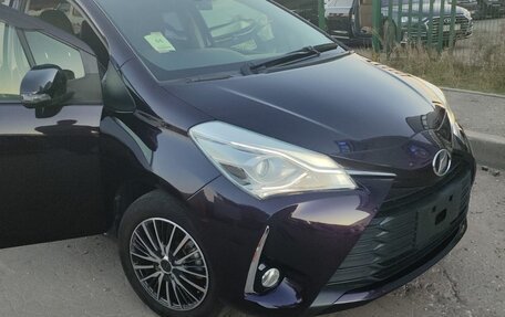 Toyota Vitz, 2019 год, 1 360 000 рублей, 39 фотография