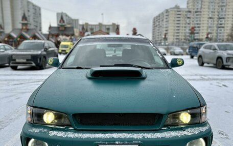 Subaru Impreza IV, 1998 год, 400 000 рублей, 2 фотография