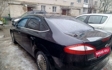 Ford Mondeo IV, 2010 год, 980 000 рублей, 4 фотография