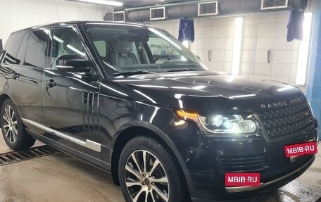 Land Rover Range Rover IV рестайлинг, 2014 год, 3 750 000 рублей, 11 фотография