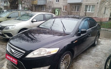 Ford Mondeo IV, 2010 год, 980 000 рублей, 3 фотография