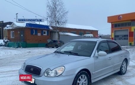 Hyundai Sonata IV рестайлинг, 2004 год, 475 000 рублей, 2 фотография