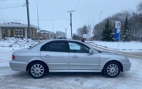 Hyundai Sonata IV рестайлинг, 2004 год, 475 000 рублей, 7 фотография