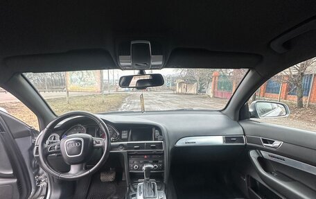 Audi A6, 2008 год, 1 500 000 рублей, 5 фотография