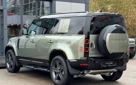 Land Rover Defender II, 2024 год, 14 495 000 рублей, 3 фотография