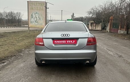 Audi A6, 2008 год, 1 500 000 рублей, 9 фотография