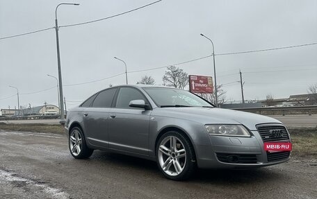 Audi A6, 2008 год, 1 500 000 рублей, 11 фотография