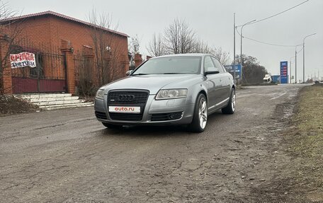 Audi A6, 2008 год, 1 500 000 рублей, 13 фотография