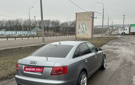 Audi A6, 2008 год, 1 500 000 рублей, 10 фотография