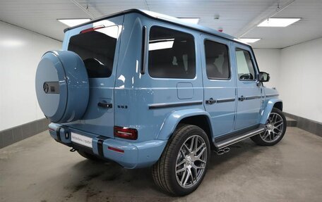 Mercedes-Benz G-Класс AMG, 2023 год, 33 500 000 рублей, 4 фотография