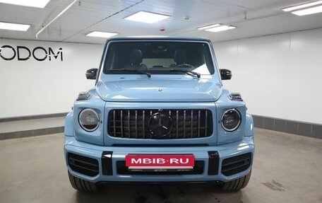 Mercedes-Benz G-Класс AMG, 2023 год, 33 500 000 рублей, 6 фотография