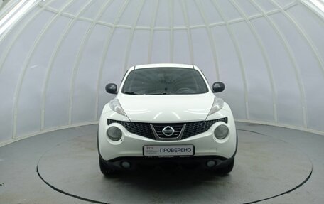 Nissan Juke II, 2011 год, 960 000 рублей, 2 фотография