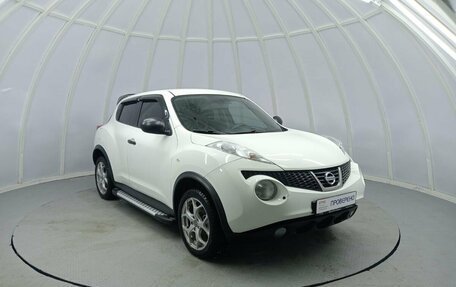 Nissan Juke II, 2011 год, 960 000 рублей, 3 фотография