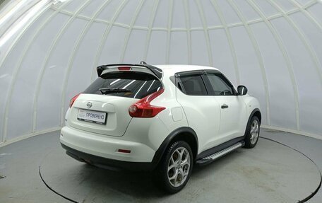 Nissan Juke II, 2011 год, 960 000 рублей, 6 фотография