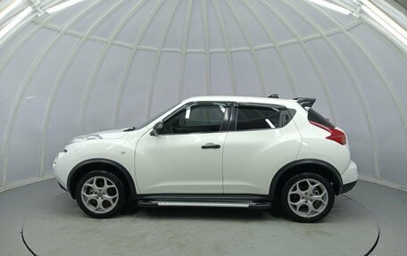 Nissan Juke II, 2011 год, 960 000 рублей, 10 фотография