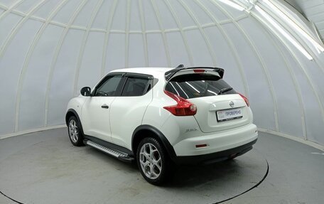 Nissan Juke II, 2011 год, 960 000 рублей, 8 фотография