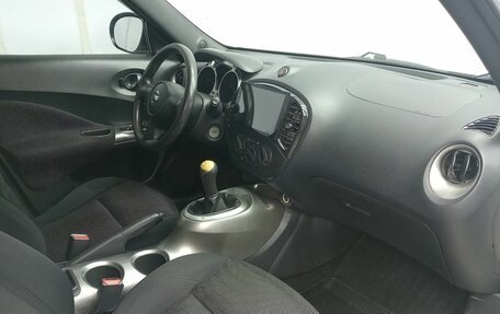 Nissan Juke II, 2011 год, 960 000 рублей, 13 фотография