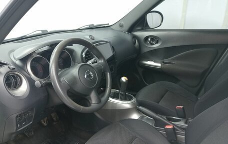 Nissan Juke II, 2011 год, 960 000 рублей, 20 фотография