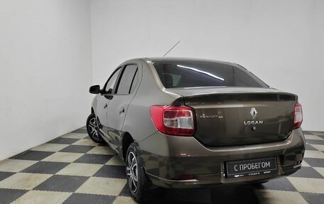 Renault Logan II, 2018 год, 980 000 рублей, 7 фотография